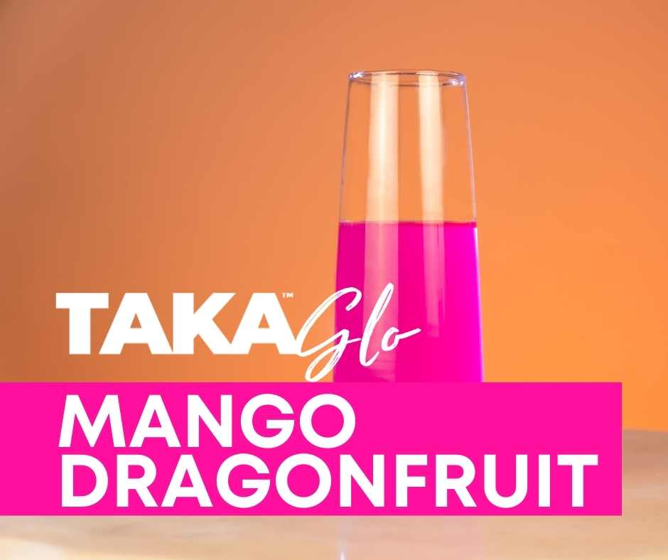 Taka™ Glo Mango Dragonfruit