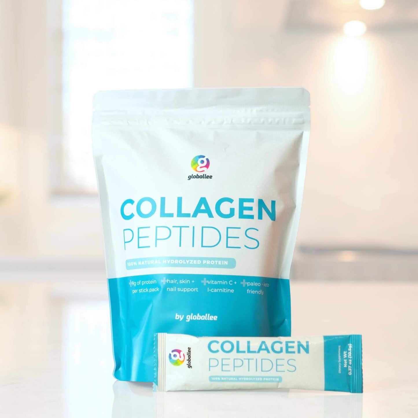 Premium Collagen - On the Go Sticks 15 count