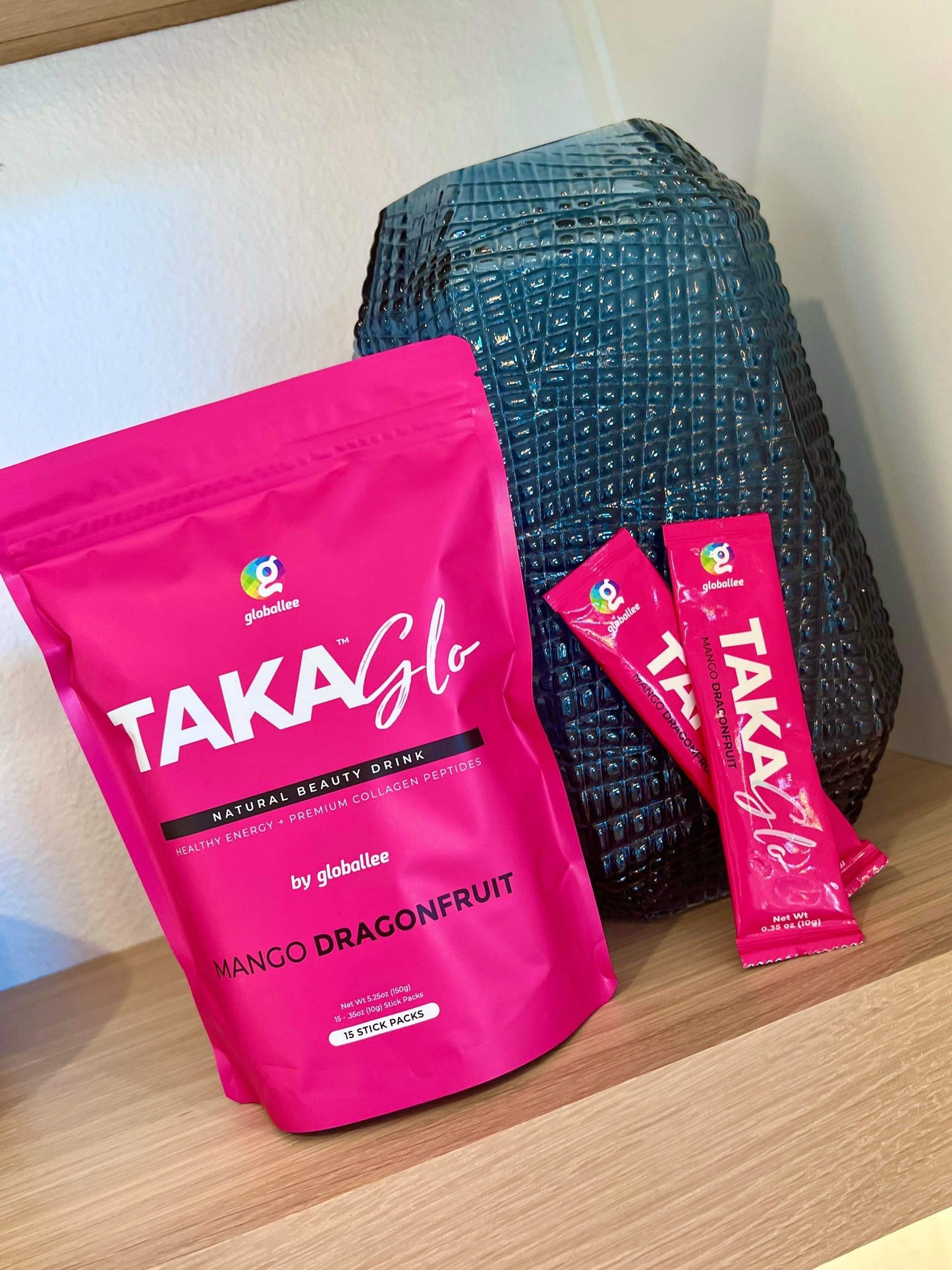 Taka™ Glo Mango Dragonfruit